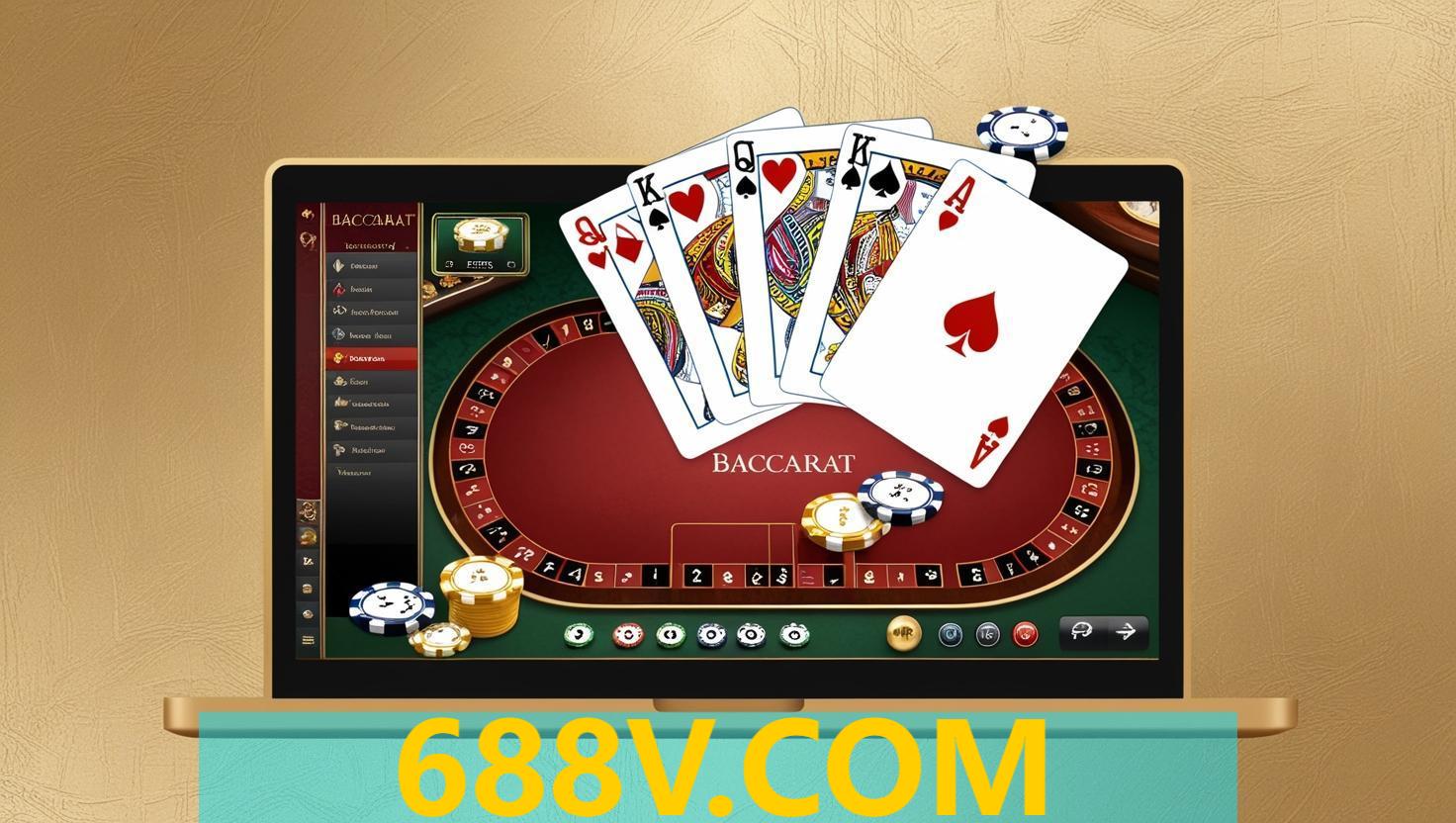688V