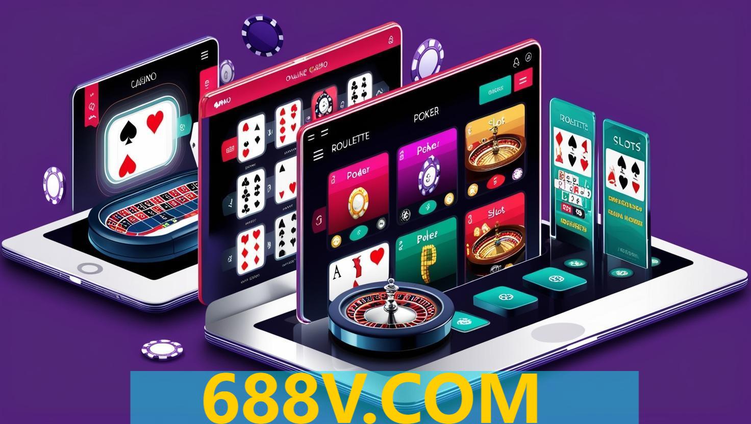 688V