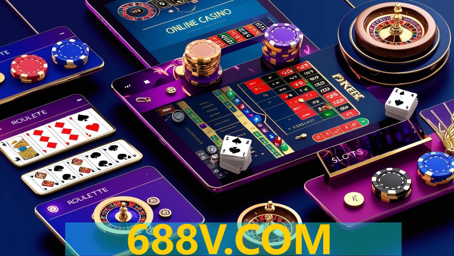 688V