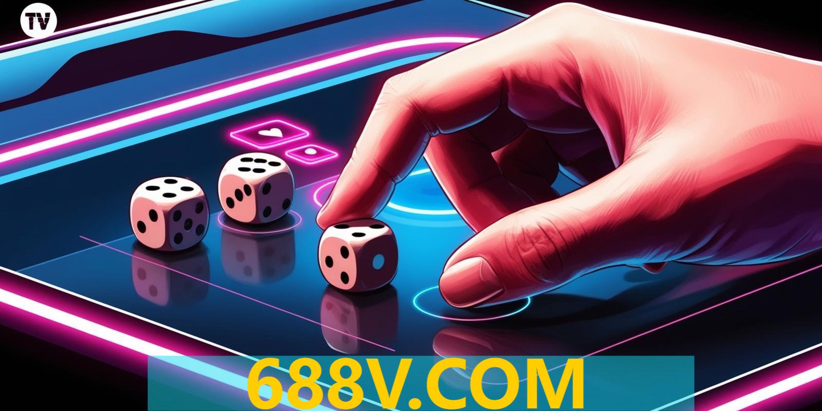 688V